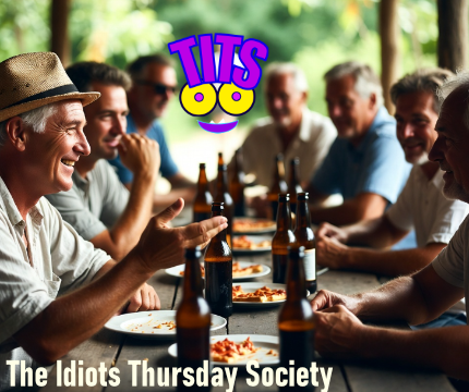 The Thursday Society